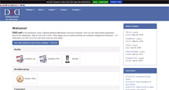 Desktop Screenshot of dsd.net