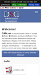 Mobile Screenshot of dsd.net